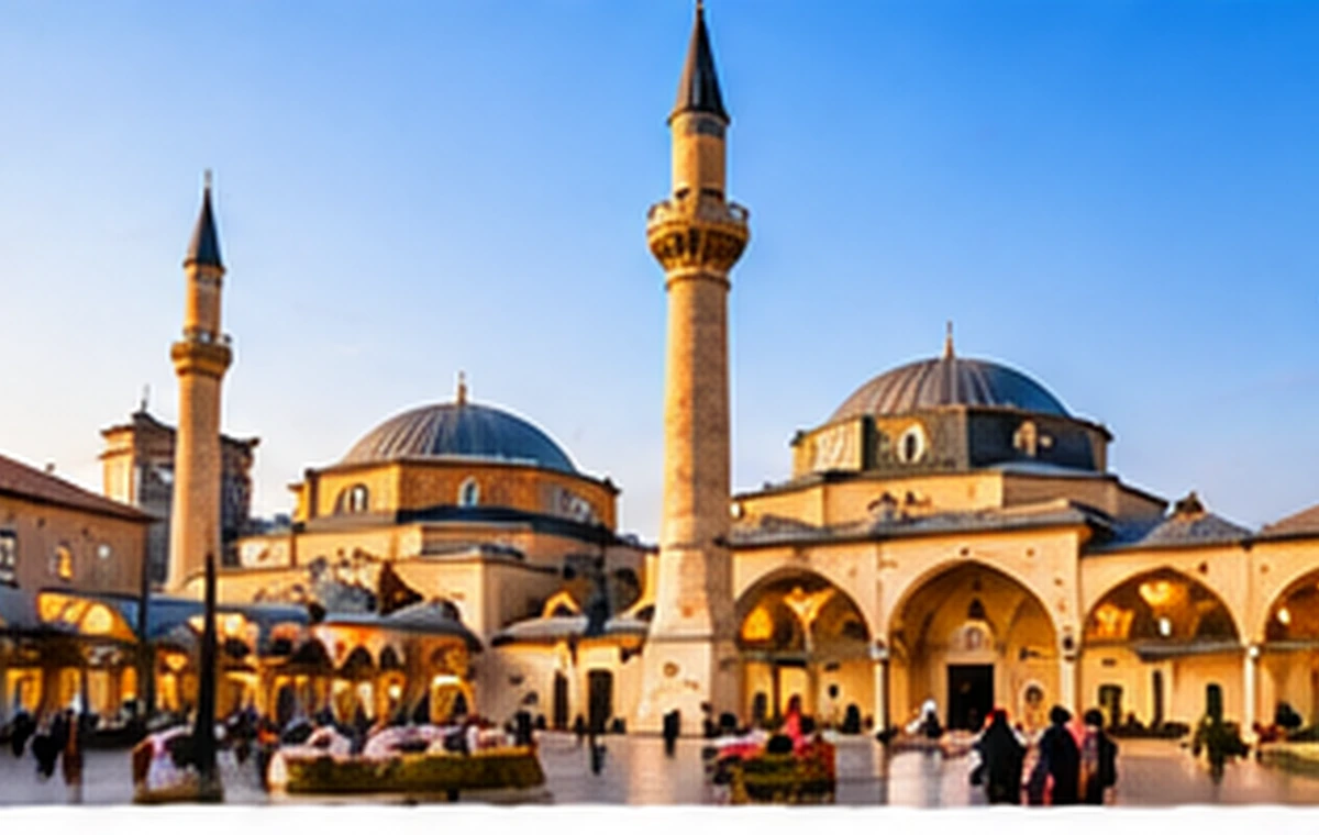 Konya şehir ve kültür rotası